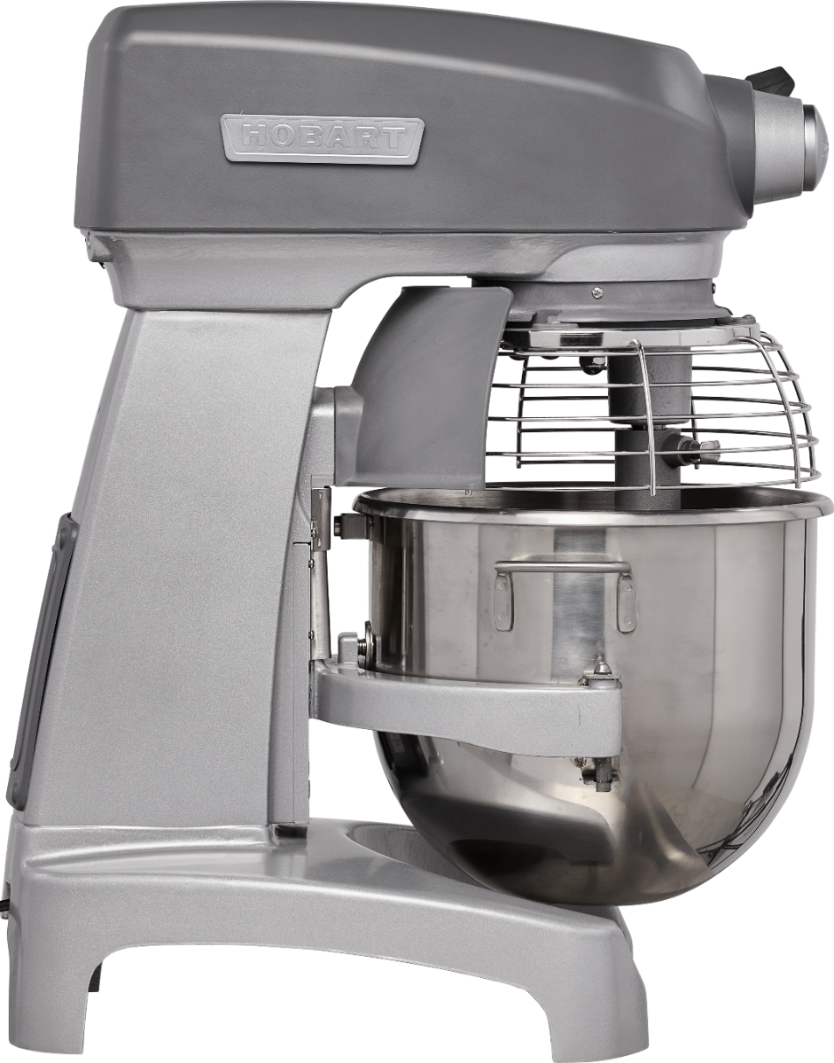 Hobart HL200-2STD Legacy Planetary Bench Mixer with Accessories 20 Qt. - 3 Fixed Speeds - 200-240v/50/60/1, 1/2 HP