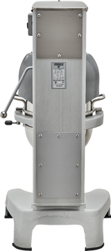 Hobart HL600-70STD Legacy Planetary Floor Mixer with Accessories Incl. Dough Arm & Ingredient Chute 60 Qt. - 4 Fixed Speeds - 400v/50/3, 2-7/10 HP