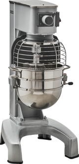 Hobart HL300-3STD Legacy Planetary Floor Mixer with Accessories 30 Qt. - 3 Fixed Speeds - 100-120v/60/1, 3/4 HP