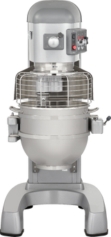 Hobart HL662-1 Legacy Planetary Floor Pizza Mixer without Attachments 60 Qt. - 2 Fixed Speeds - 200-240v/50/60/1-3, 2-7/10 HP