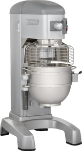 Hobart HL800-1 Legacy Planetary Floor Mixer without Attachments 80 Qt - 4 Fixed Speeds - 200-240v/50/60/3, 3 HP