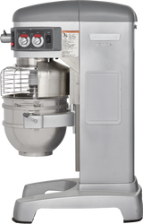 Hobart HL662-1 Legacy Planetary Floor Pizza Mixer without Attachments 60 Qt. - 2 Fixed Speeds - 200-240v/50/60/1-3, 2-7/10 HP