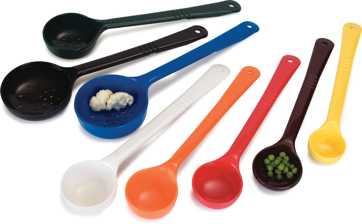 Carlisle 492808 Solid Portion Spoon 4 oz, 12ea/cs