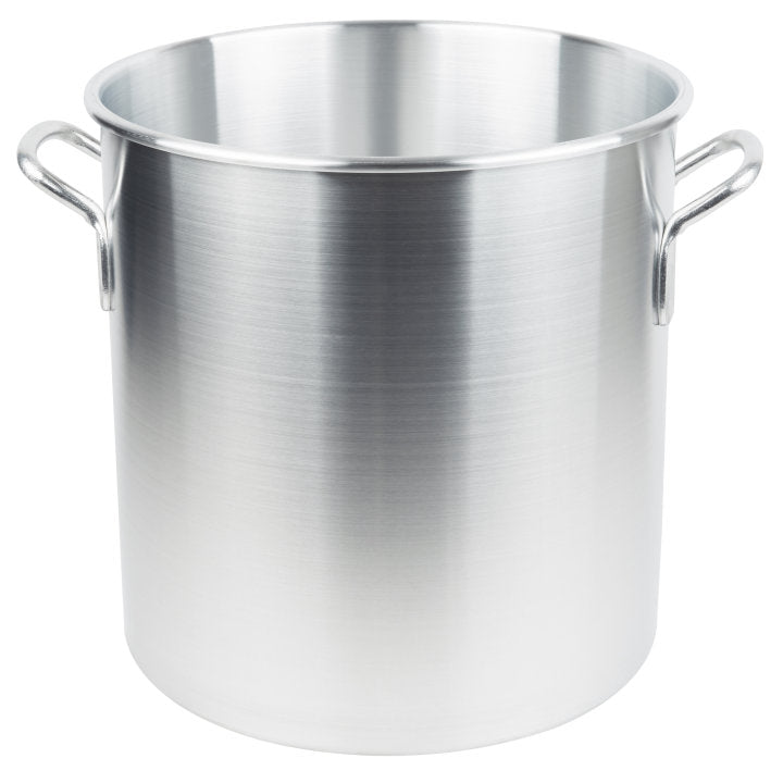 Vollrath 4310 Wear-Ever Classic Aluminum Rolled Edge Stock Pot-40 Qt.