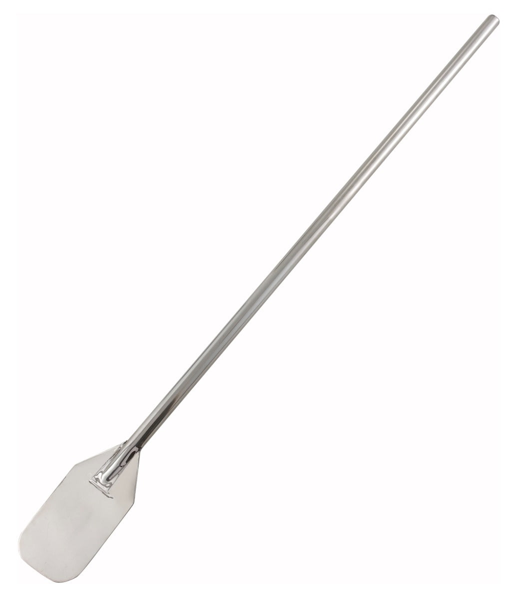 Winco MPD-48 Stainless Steel Mixing Paddle 48" - 12/Case