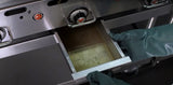 Vulcan MSA60-101 Countertop Natural Gas Griddle w/ 5 Snap Action Thermostatic Controls 60" - 135,000 BTU