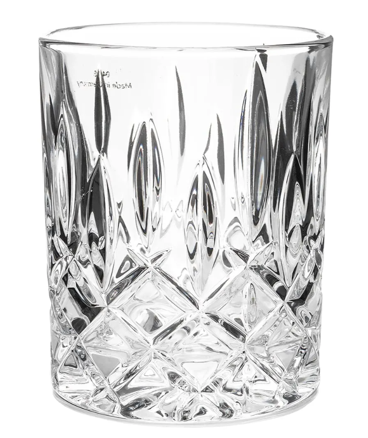 Nachtmann N91710 9 3/4 oz Noblesse Whiskey Glass, Nachtmann