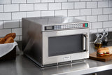 Panasonic NE-17521 Commercial Microwave Oven 0.6 cu ft - 208v, 1700W