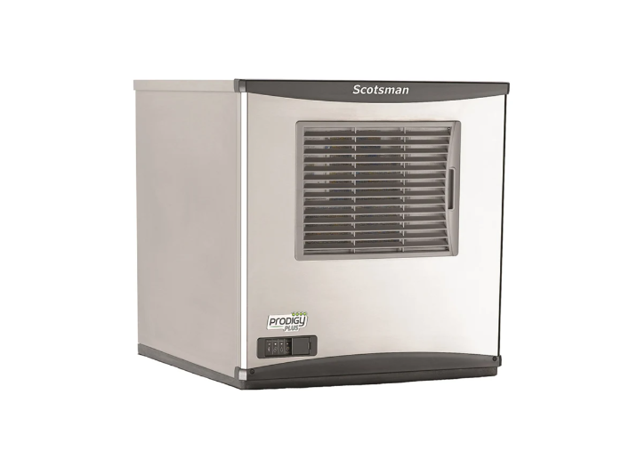 Scotsman NH0422A-1 22" Prodigy Plus® Nugget Ice Machine Head - 456 lb/24 hr, Air Cooled, Harder Nugget, 115v