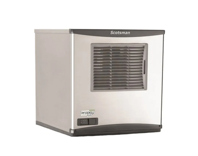 Scotsman NS0622A-1 22" Prodigy Plus® Nugget Ice Machine Head - 643 lb/24 hr, Air Cooled, Softer Nugget, 115v