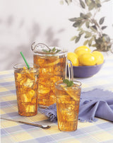 Cambro NT10152 Newport Fluted Tumbler 10 oz. - Clear - 36/Case