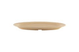 GET OP-612-T SuperMel Melamine Oval Platter 11-5/8" - Tan - 24/Case