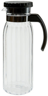 GET P-4050-PC-CL Plastic Beverage Pitcher 50 oz. - Clear - 12/Case