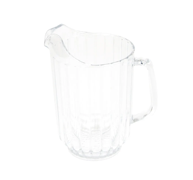 Cambro P600CW135 60 oz Camwear Pitcher - Clear
