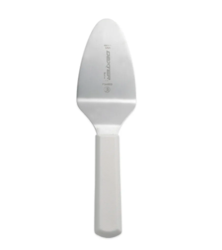 Dexter Russell P94853 9 1/2" Pie Knife w/ Polypropylene Handle, Stainless Steel - 12ea/Case