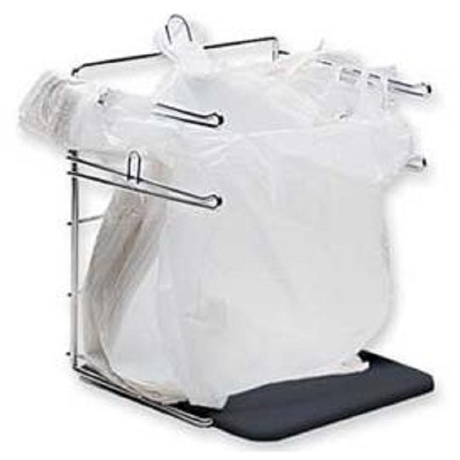 Phillips PD3182 #10075B Countertop Bagging Stand / Rack - for Size 1/6 "Thank You" Carry Out T-Shirt Bags