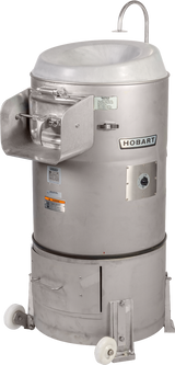 Hobart 6460-3 Vegetable / Potato Peeler 50-60 lb./1-3 min. - 200-230v/60/1, 1 HP