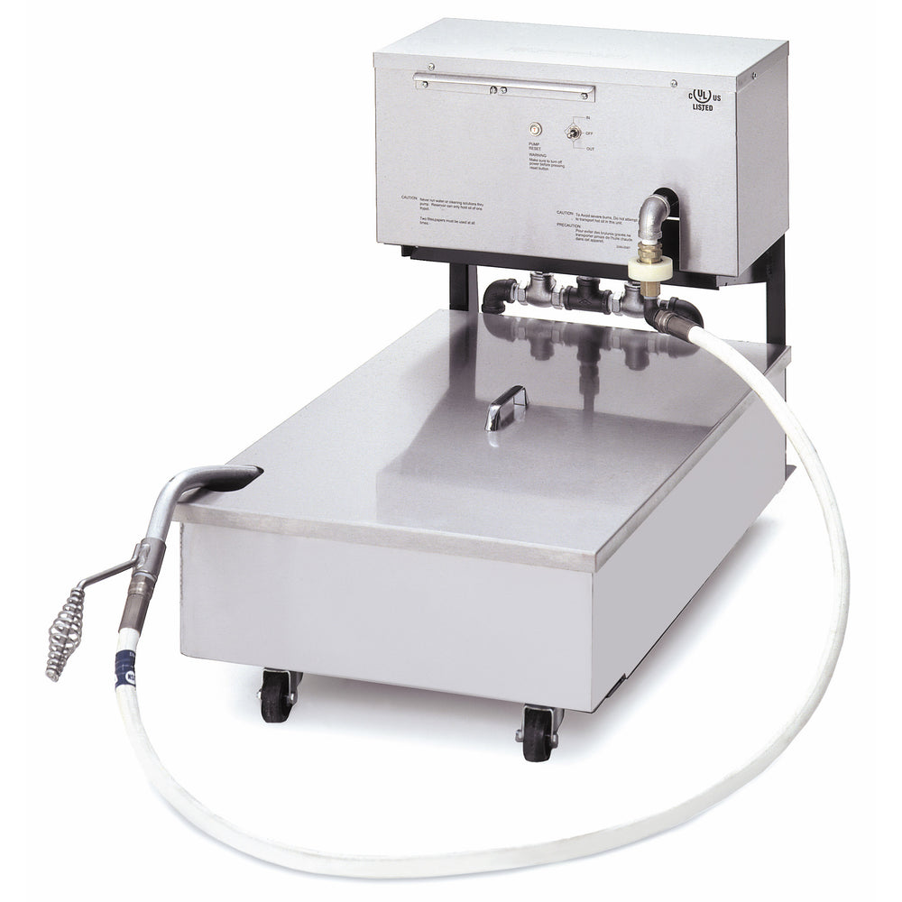 2334 PF95LP replaced