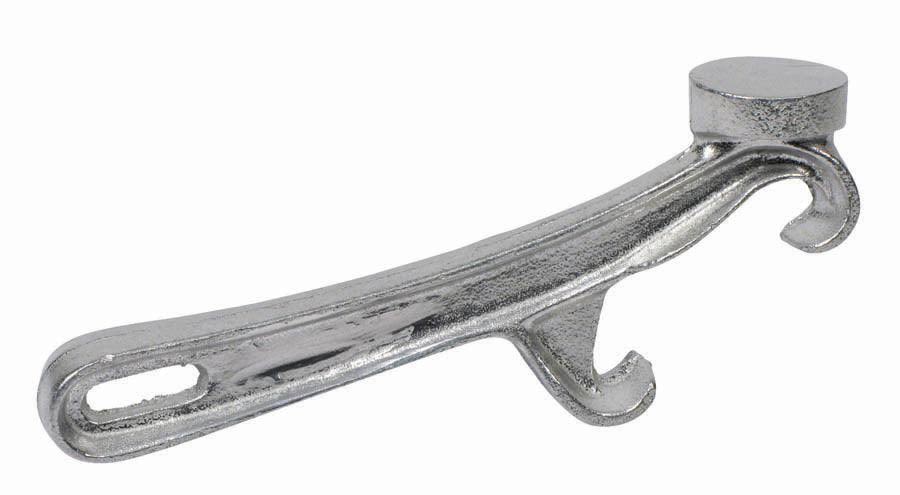 Winco POA-8 Aluminum Pail Opener 8-7/16" x 1-7/16" x 2-3/4" - 72/Case