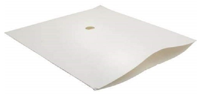 Pitco PP10613 Heavy-Duty Envelope Style Fryer Filter Paper 20-1/2" x 18-1/2" - 100/Pack