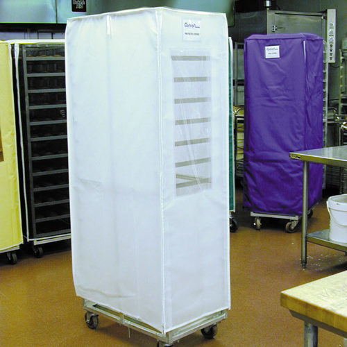 Pan Rack Cover