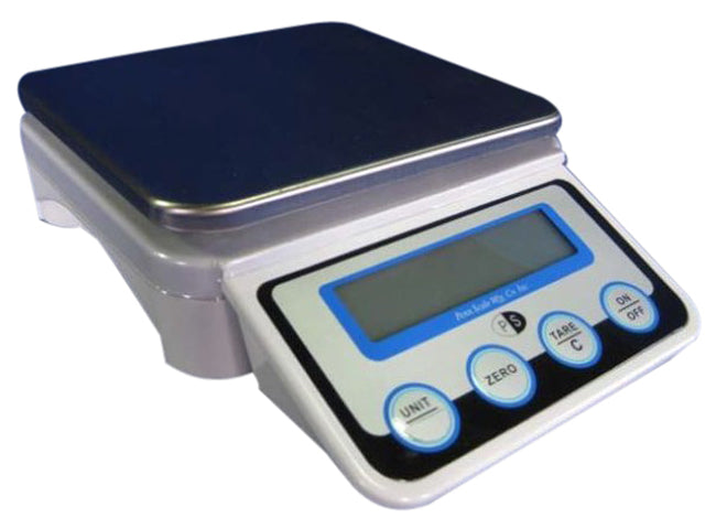 Penn Scale PS-10 Digital Portion Control Scale - 11 lb x .1 oz