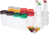 Carlisle PS601N00 - PourPlus Store 'N Pour Complete Unit 1 Qt