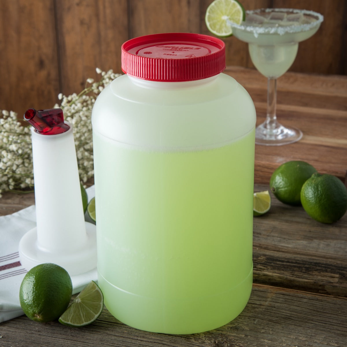 Carlisle PS80200 - Store 'N Pour Back-up 1 Gal