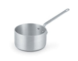 Vollrath 4108 Wear-Ever Classic Select Aluminum Sauce Pan- 4.5 Qt