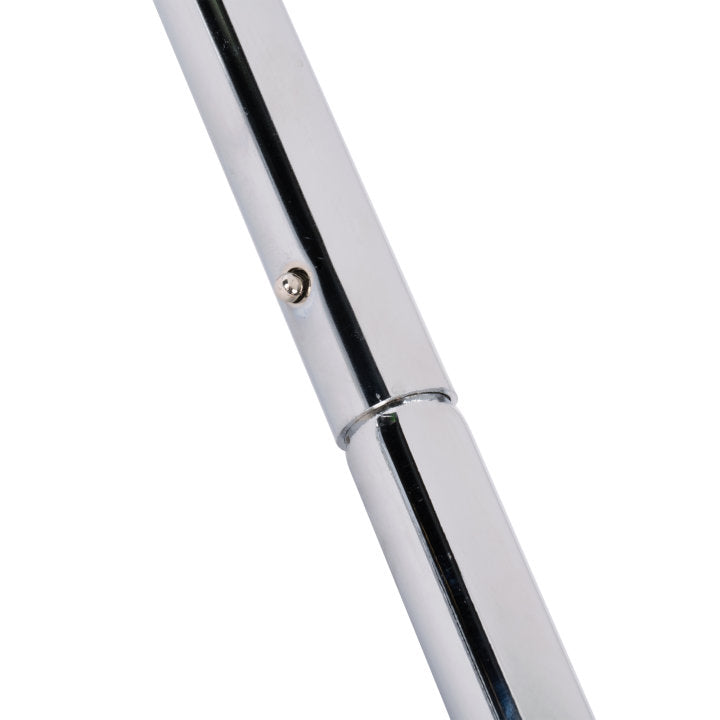 Vollrath 1698 Traex Chrome Plated Dolly Handle - 30" x 20 1/2"