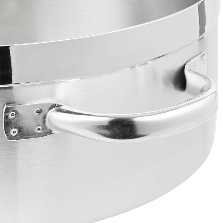 Vollrath 3320 Centurion Brazier Pan-20 Qt