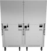 Vulcan 48SS-8B Endurance Natural Gas Range 8 Burners & 2 Standard Ovens 48" - 286,000 BTU