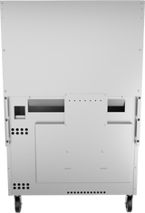 Vulcan EV36-S-36G240 Endurance 36" Range Elec w/ Griddle Top & Standard Oven - 240V, 15.2kW
