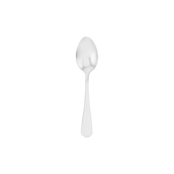 Walco WL7201 Windsor 18/0 Stainless Steel Medium Weight Teaspoon 5-15/16" - 36/Box