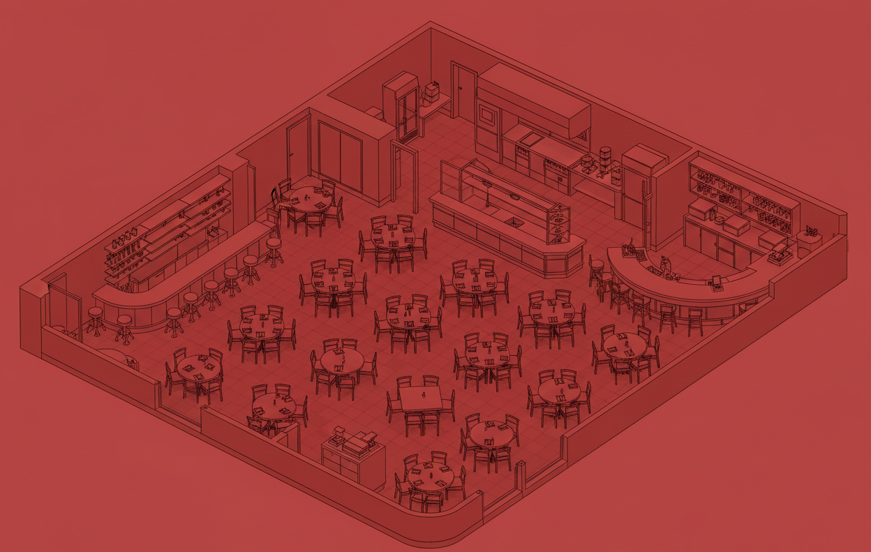 Texas Restaurant Designer