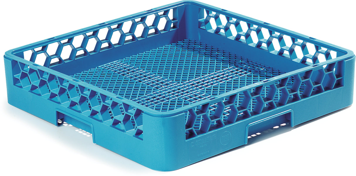 Carlisle RF14 OptiClean Full Size Dishwasher Combination / Flatware Rack - Blue