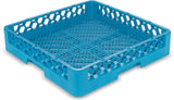 Carlisle RF14 OptiClean Full Size Dishwasher Combination / Flatware Rack - Blue