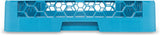 Carlisle RF14 OptiClean Full Size Dishwasher Combination / Flatware Rack - Blue