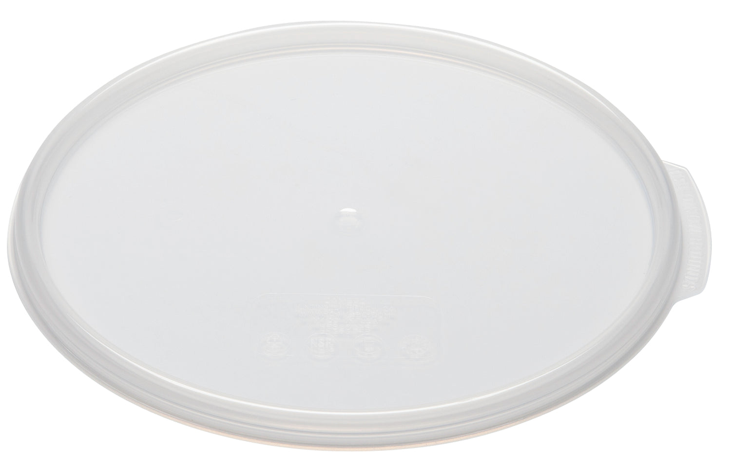 Cambro Round Seal Cover - Thumbnail 5