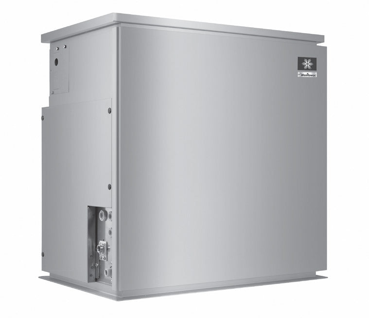 Manitowoc RFF2200C Flake Style Remote Condenser Ice Machine Head 30" - 2169 lb./24 hr
