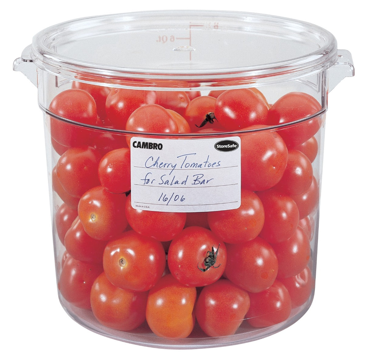 Cambro RFSCWC6135 Lid, Storage, Camwear 6-8 qt.