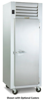 Clearance Traulsen RHF132W-FHS Spec-Line 1-Section 1 Solid Door Reach-In Heated Holding Cabinet 30" - 23.43 cu. ft.