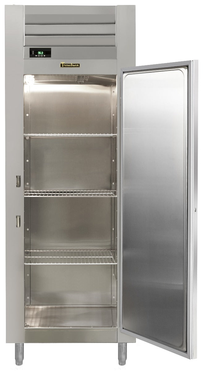 Clearance Traulsen RHF132W-FHS Spec-Line 1-Section 1 Solid Door Reach-In Heated Holding Cabinet 30" - 23.43 cu. ft.