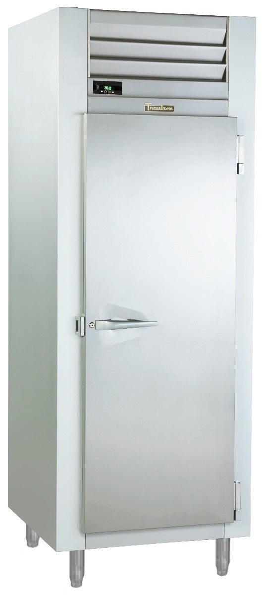 Clearance Traulsen RHF132W-FHS Spec-Line 1-Section 1 Solid Door Reach-In Heated Holding Cabinet 30" - 23.43 cu. ft.