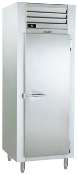 Clearance Traulsen RHF132W-FHS Spec-Line 1-Section 1 Solid Door Reach-In Heated Holding Cabinet 30" - 23.43 cu. ft.