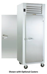 Traulsen RHF132WP-FHS Spec-Line 1-Section 1 Solid Door Reach-In Pass-Thru Heated Holding Cabinet 30" - 24.86 cu. ft.