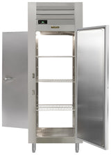Traulsen RHF132WP-FHS Spec-Line 1-Section 1 Solid Door Reach-In Pass-Thru Heated Holding Cabinet 30" - 24.86 cu. ft.