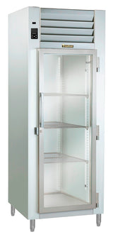 Traulsen RHT132WUT-FHG Spec-Line 1-Section 1 Glass Door Reach-In Refrigerator 30" - 23.87 cu. ft. - 115V