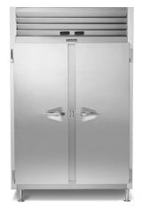 Traulsen RL232N-COR01 Correctional Reach-In Freezer Two Full-Height Solid Doors 46 Cu. Ft. - 115V