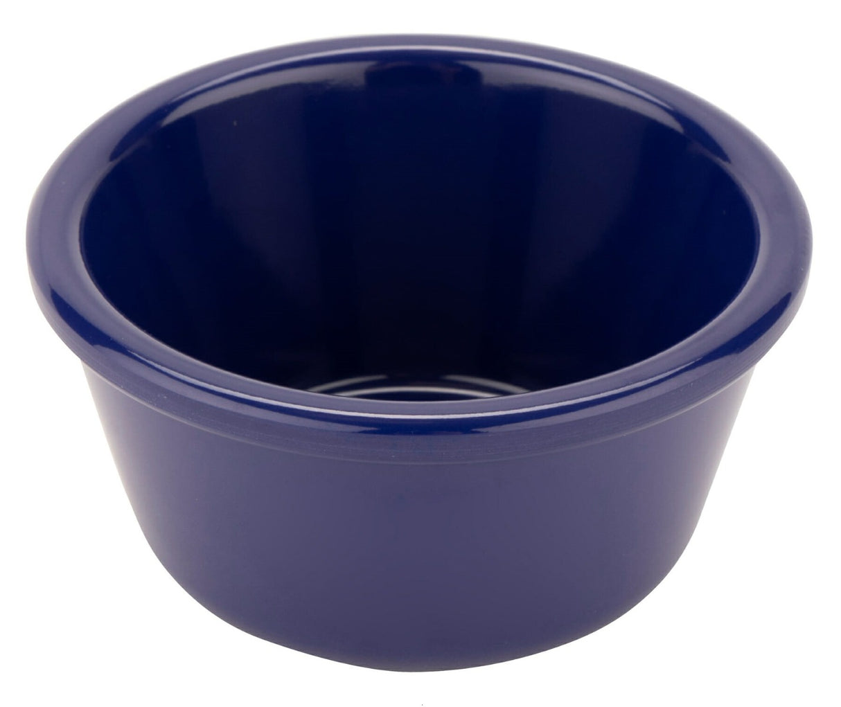 GET RM-388-CB Melamine Smooth Ramekin 3 oz. - Cobalt Blue - 48/Case